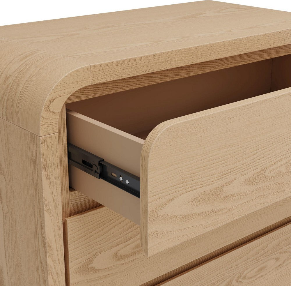 Modus Furniture - Elora Chest - Timber - PRZY84 view 4