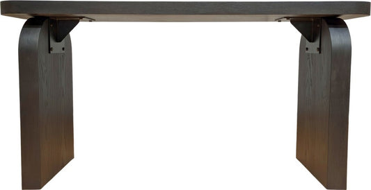 Modus Furniture - Elora Console Table - Jet - PRKS23 view 1