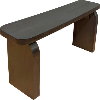 Modus Furniture - Elora Console Table - Jet - PRKS23 view 2