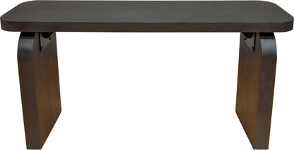 Modus Furniture - Elora Console Table - Jet - PRKS23 view 3
