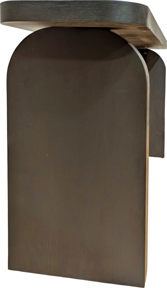 Modus Furniture - Elora Console Table - Jet - PRKS23 view 4