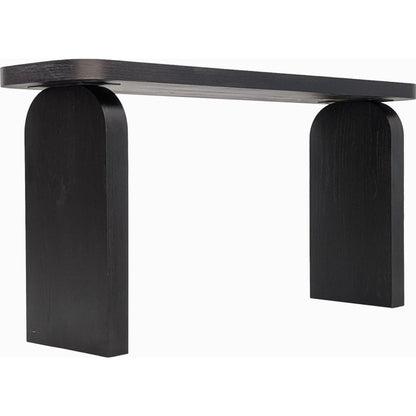 Modus Furniture - Elora Console Table - Jet - PRKS23 view 6