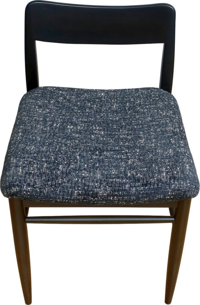 Modus Furniture - Elora Dining Chair - Jet - PRKS63_1 view 3