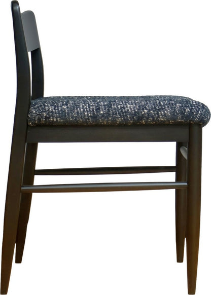 Modus Furniture - Elora Dining Chair - Jet - PRKS63_1 view 4