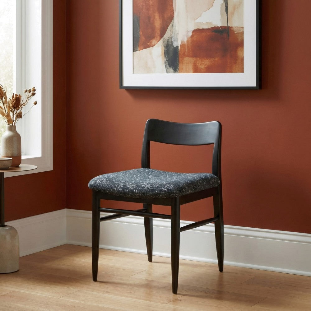 Modus Furniture - Elora Dining Chair - Jet - PRKS63_1 view 6