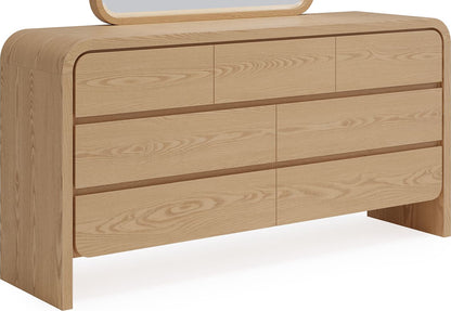 Modus Furniture - Elora Dresser - Timber - PRZY82 view 1