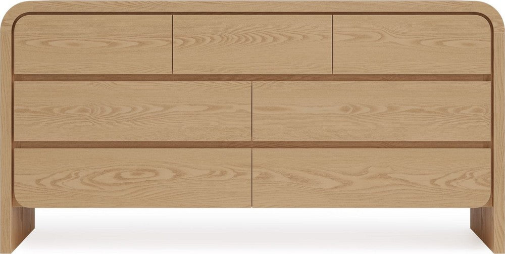 Modus Furniture - Elora Dresser - Timber - PRZY82 view 2