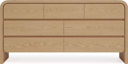 Modus Furniture - Elora Dresser - Timber - PRZY82 view 2