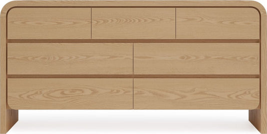 Modus Furniture - Elora Dresser - Timber - PRZY82 view 2