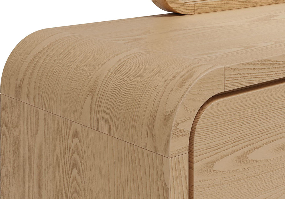 Modus Furniture - Elora Dresser - Timber - PRZY82 view 4