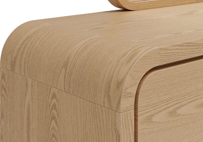 Modus Furniture - Elora Dresser - Timber - PRZY82 view 4
