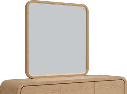 Modus Furniture - Elora Drs Mirror - Timber - PRZY83 view 2