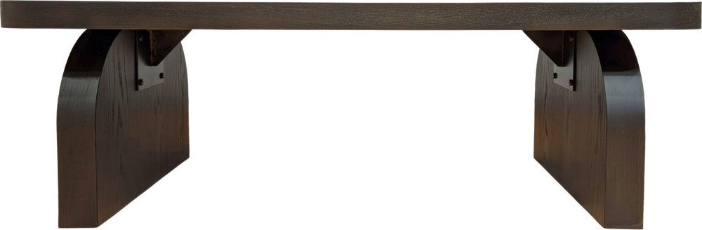 Modus Furniture - Elora Rect Coffee Tbl - Jet - PRKS21 view 2