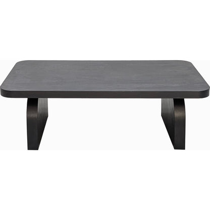 Modus Furniture - Elora Rect Coffee Tbl - Jet - PRKS21 view 7