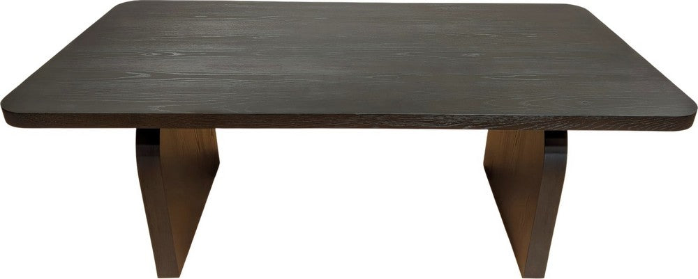 Modus Furniture - Elora Rectangular Dining Table - Jet - PRKS60 view 1