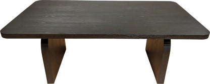 Modus Furniture - Elora Rectangular Dining Table - Jet - PRKS60 view 1