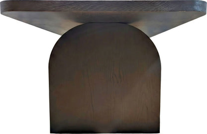 Modus Furniture - Elora Rectangular Dining Table - Jet - PRKS60 view 3