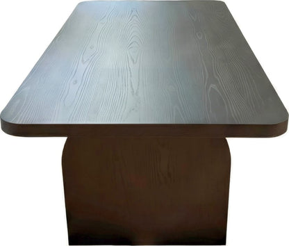 Modus Furniture - Elora Rectangular Dining Table - Jet - PRKS60 view 4