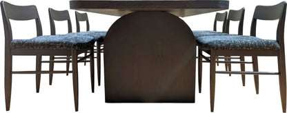 Modus Furniture - Elora Rectangular Dining Table - Jet - PRKS60 view 6