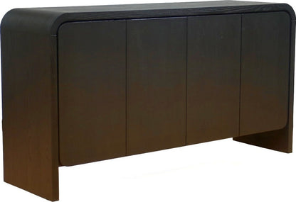 Modus Furniture - Elora Sideboard - Jet - PRKS78 view 1