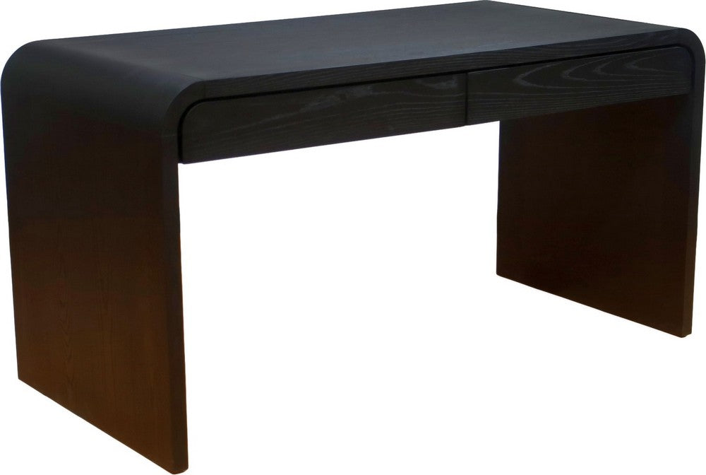 Modus Furniture - Elora Writing Desk - Jet - PRKS11 view 1