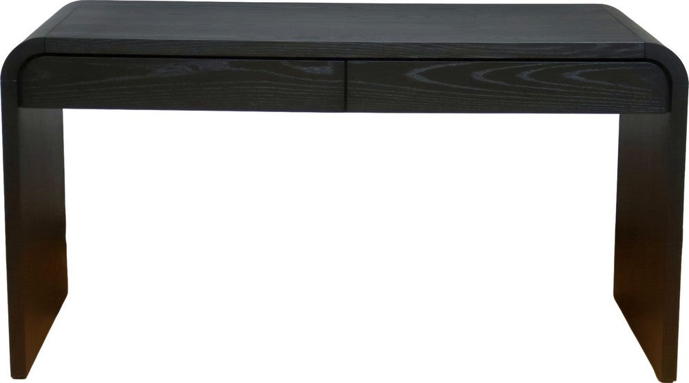 Modus Furniture - Elora Writing Desk - Jet - PRKS11 view 2