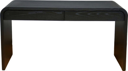 Modus Furniture - Elora Writing Desk - Jet - PRKS11 view 2