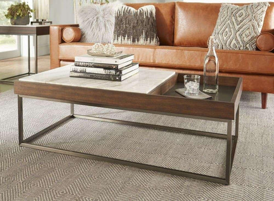 Modus Furniture - Ennis Coffee Table - 8V4021 veiw 1