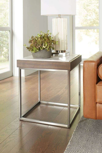 Modus Furniture - Ennis End Table - 8V4022 veiw 1