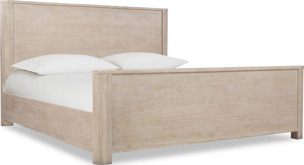 Modus Furniture - Evelyn Wood KG Bed - Saltwood - YXSQA7 view 1
