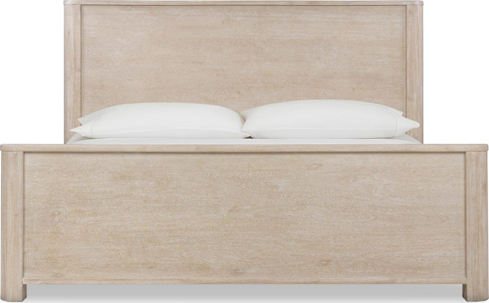 Modus Furniture - Evelyn Wood KG Bed - Saltwood - YXSQA7 view 2