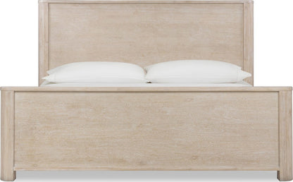 Modus Furniture - Evelyn Wood KG Bed - Saltwood - YXSQA7 view 2