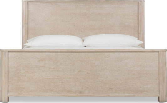 Modus Furniture - Evelyn Wood KG Bed - Saltwood - YXSQA7 view 2