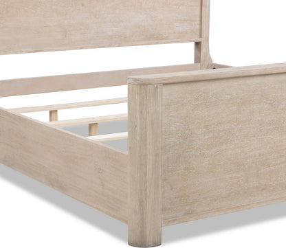 Modus Furniture - Evelyn Wood KG Bed - Saltwood - YXSQA7 view 4