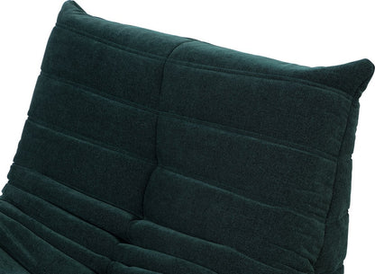Modus Furniture - Flex Upholstered Lounge Chair in Emerald Chenille - SFVT95 view 5