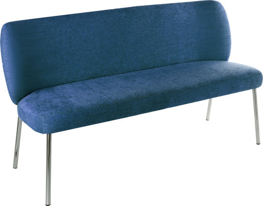 Modus Furniture - Fomo Upholstered Bench - Azure - SWWU65B view 1