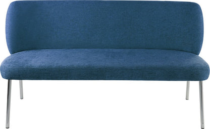 Modus Furniture - Fomo Upholstered Bench - Azure - SWWU65B view 2