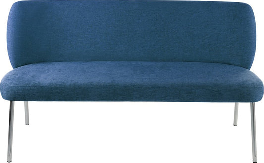 Modus Furniture - Fomo Upholstered Bench - Azure - SWWU65B view 2