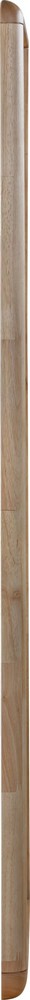 Modus Furniture - Furano Floor Mirror in Ginger - QDTW86 view 3