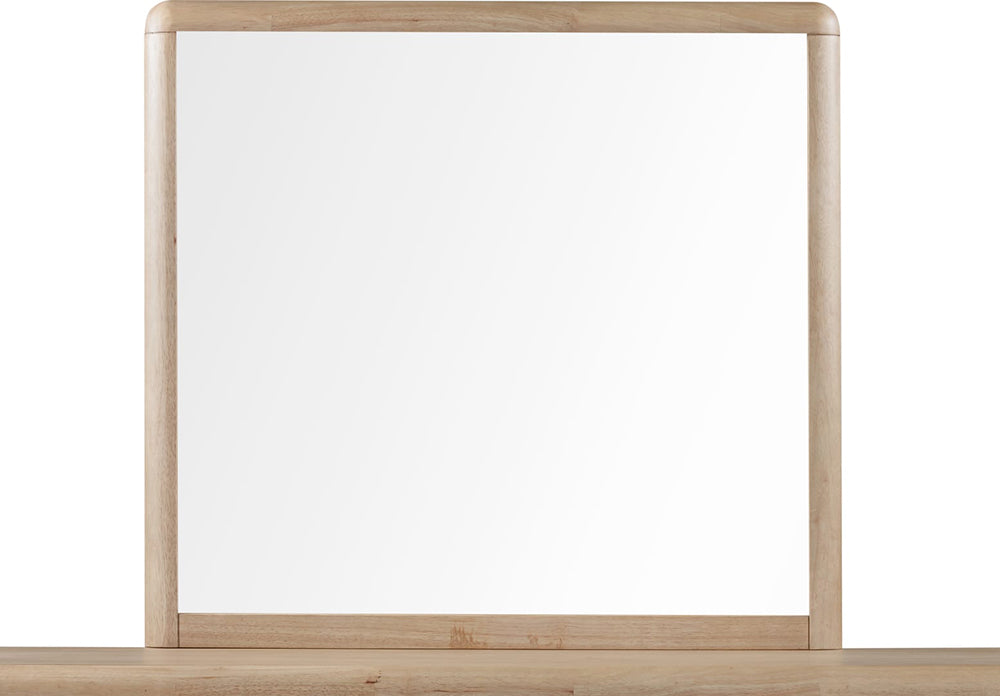 Modus Furniture - Furano Wall or Dresser Mirror in Ginger - QDTW83 view 2