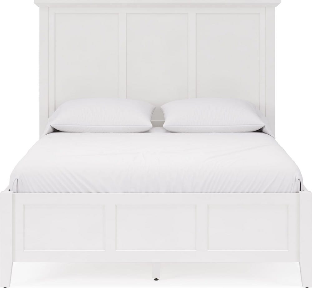 Modus Furniture Grace Panel Bed - Thumbnail 2