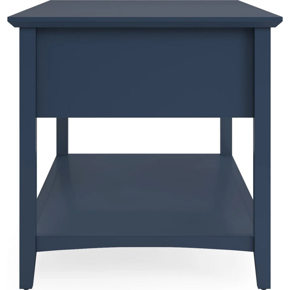 Modus Furniture - Grace Console Tbl - Blbry - PNKX23 view 2