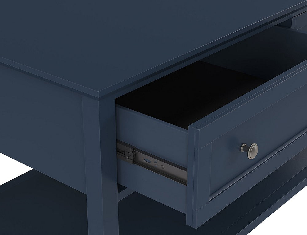 Modus Furniture - Grace Console Tbl - Blbry - PNKX23 view 3