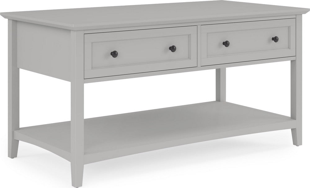 Modus Furniture - Grace Console Tbl - El Gry - PNKG23 view 1