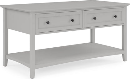 Modus Furniture - Grace Console Tbl - El Gry - PNKG23 view 1