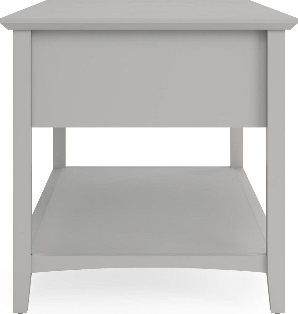Modus Furniture - Grace Console Tbl - El Gry - PNKG23 view 3