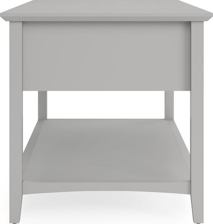 Modus Furniture - Grace Console Tbl - El Gry - PNKG23 view 3
