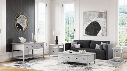 Modus Furniture - Grace Console Tbl - El Gry - PNKG23 view 5
