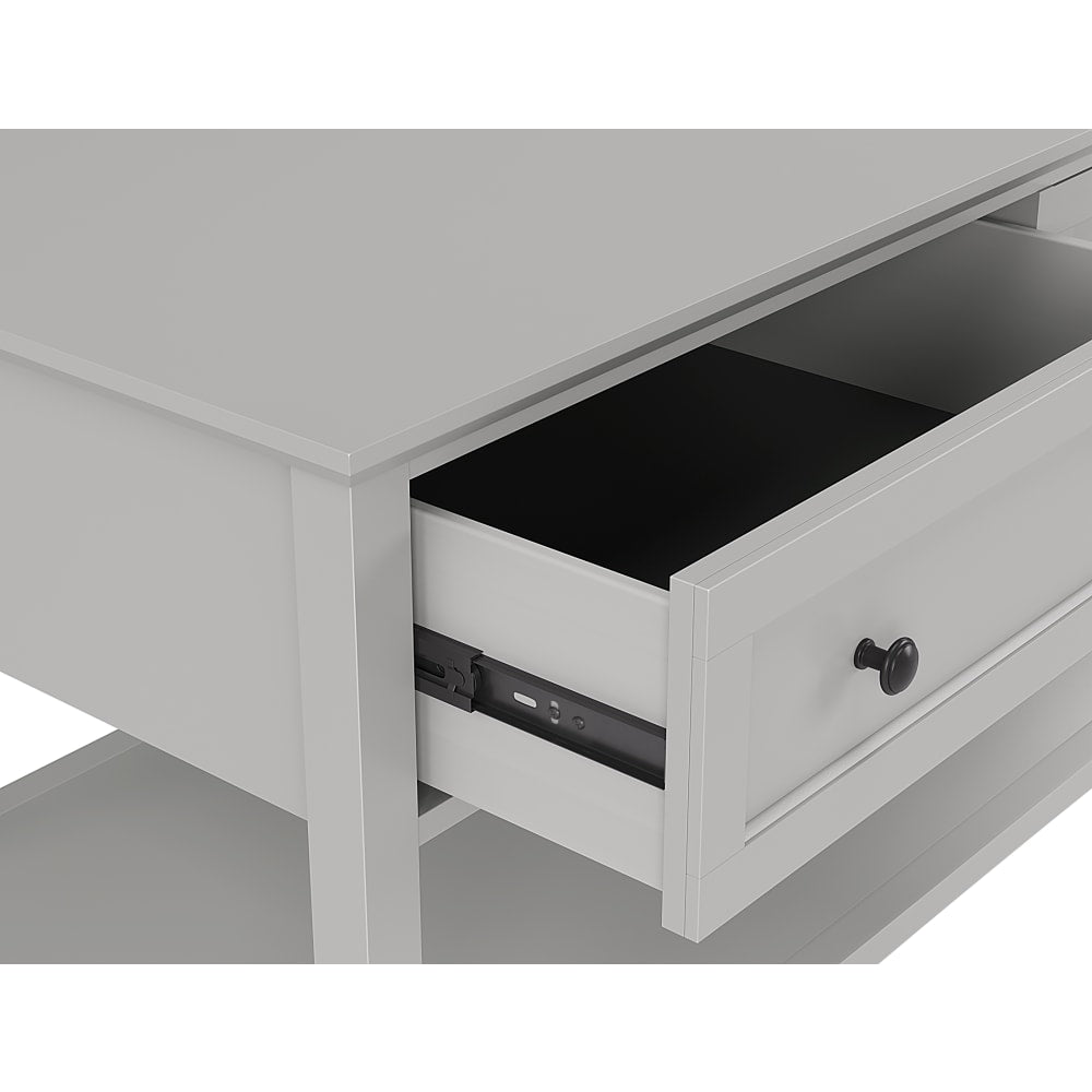 Modus Furniture - Grace Console Tbl - El Gry - PNKG23 view 6