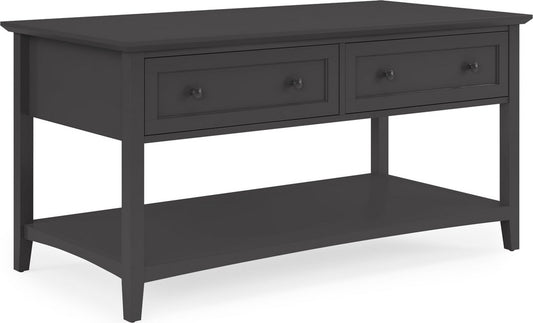 Modus Furniture - Grace Console Tbl - Rvn - PNRB23 view 1